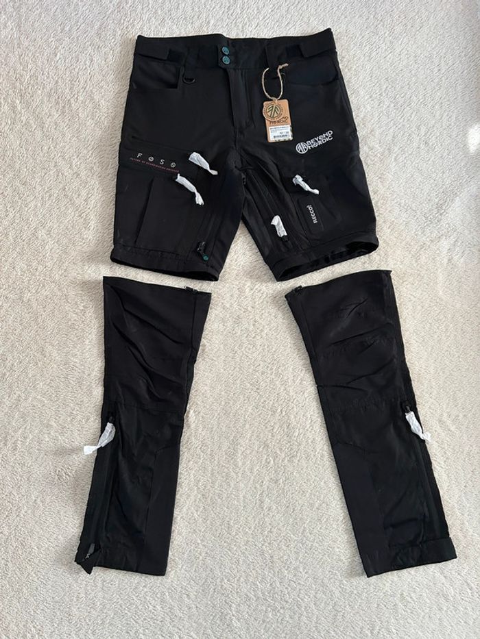 Pantalon short Beyond Nordic avec Recco