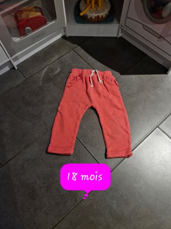 Pantalon 18 mois