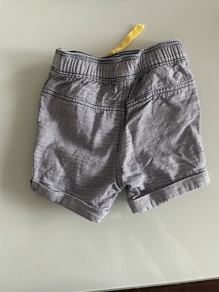 Ensemble short pull - photo numéro 5