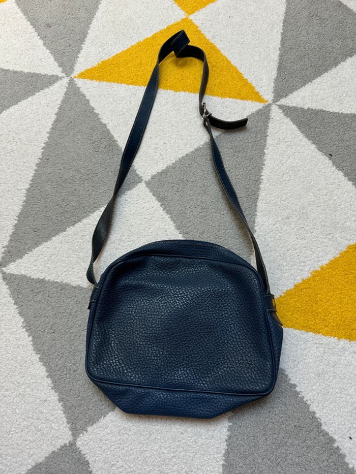 Sac à bandoulière vintage Paquetage - photo numéro 3