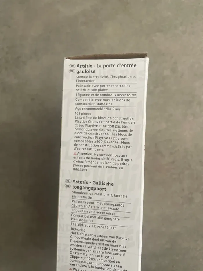 Astérix la porte d entrée gauloise - photo numéro 8