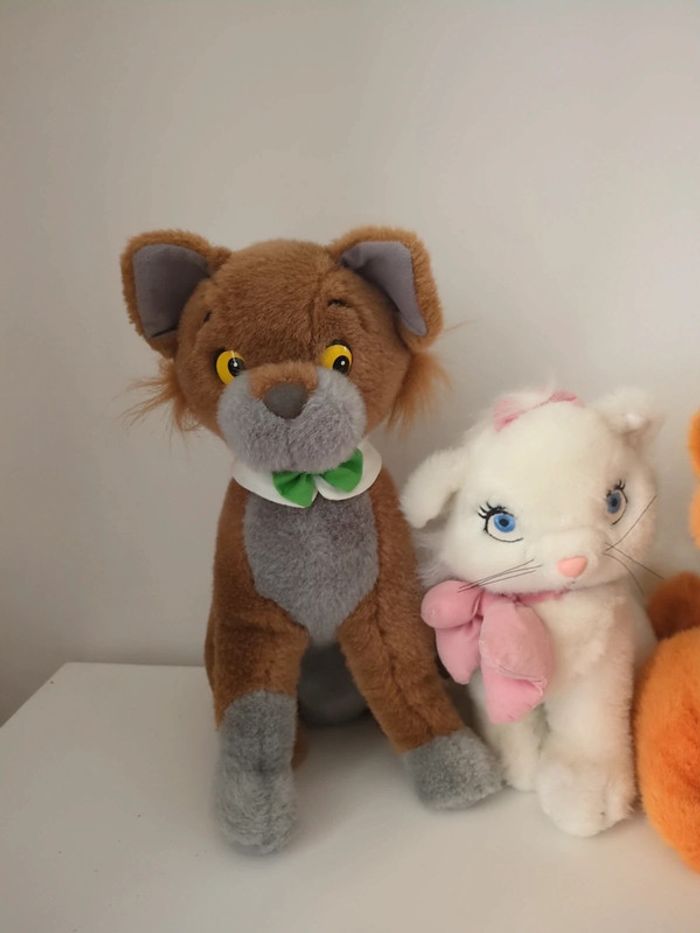 peluche Aristochats - photo numéro 2