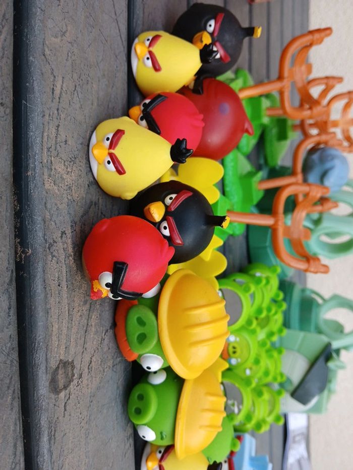 Gros lot angry birds - photo numéro 6