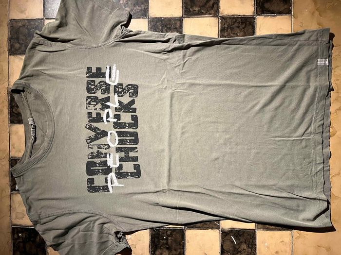 T-shirt Converse pour homme - photo numéro 4