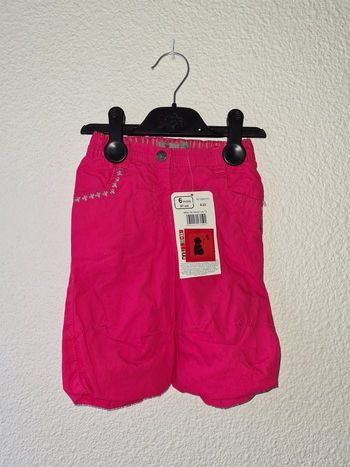 pantalon rose Orchestra