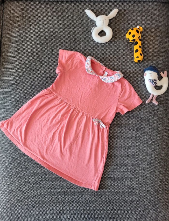 Robe évasée Cadet Rousselle 3 ans