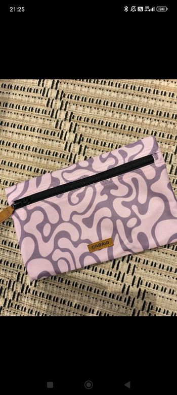 Pochette cabaia