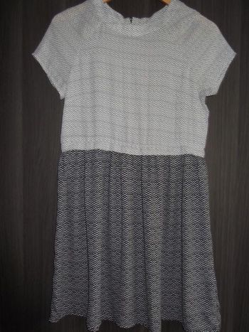 robe d'été fluide taille S