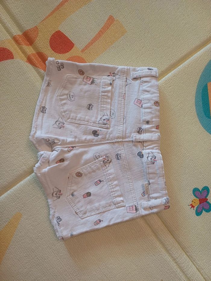 Lot shorts 4 ans - photo numéro 7