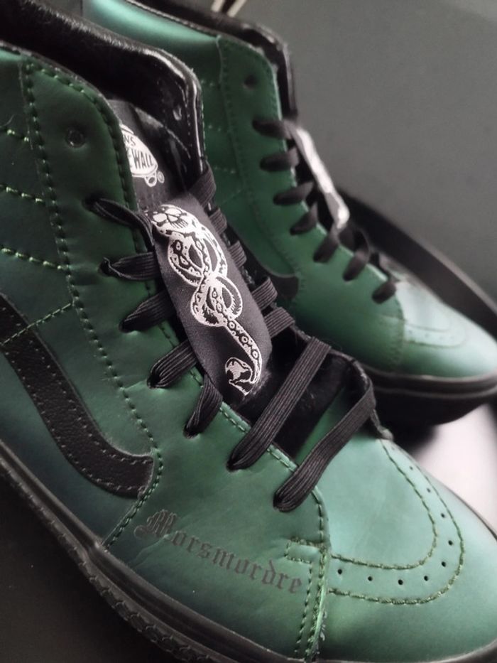 Vans X Harry Potter Dark Arts - photo numéro 6