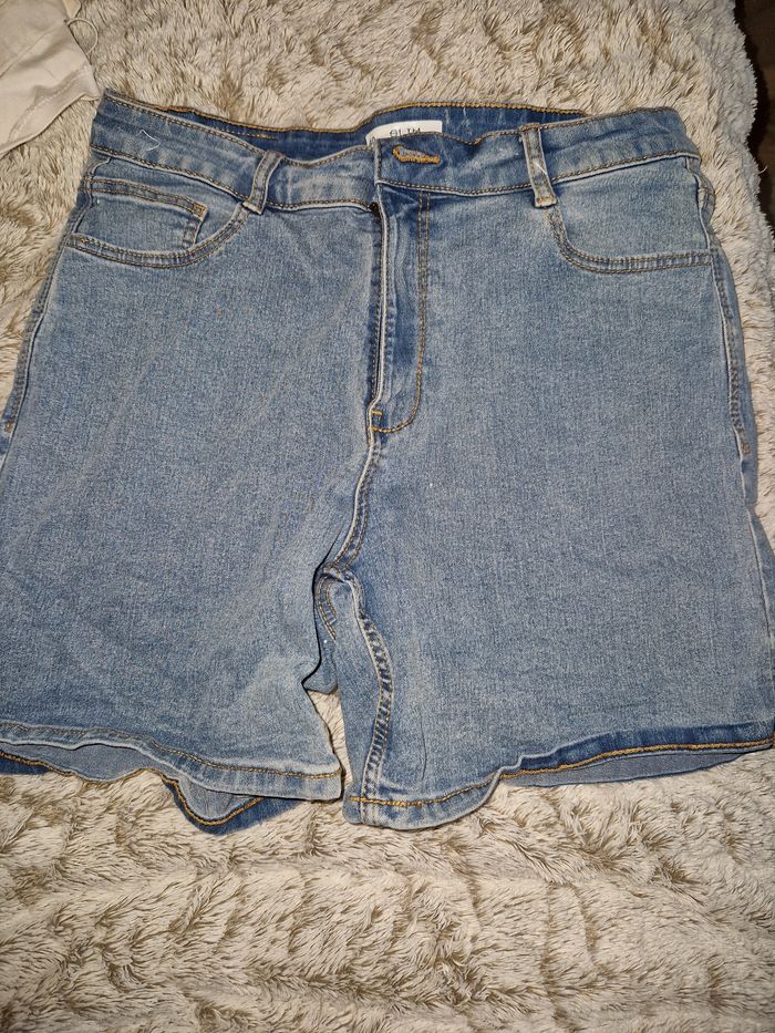 Shorts jeans