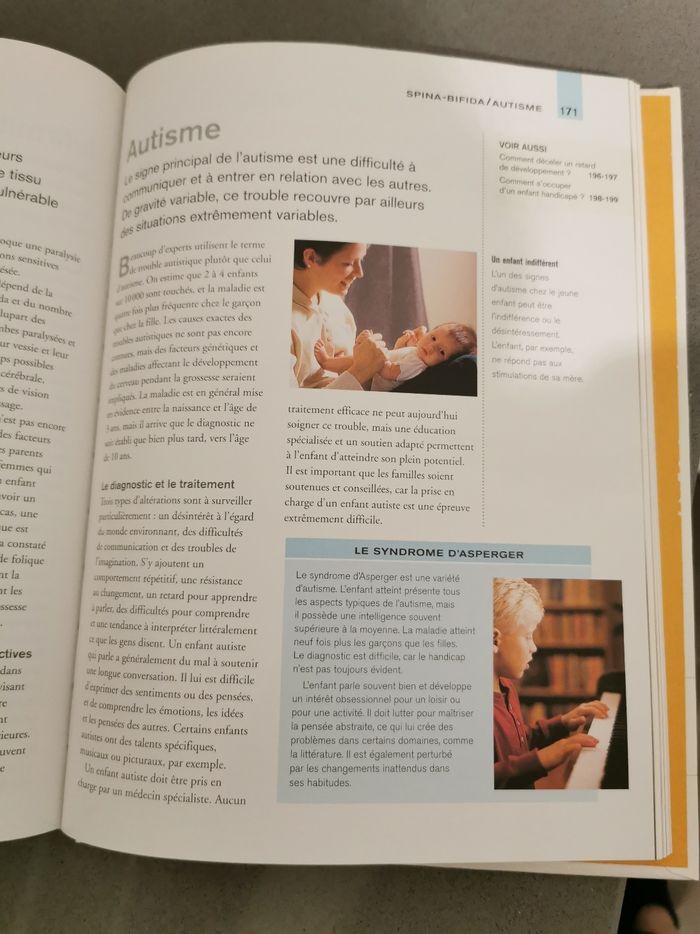 Livre guide santé de votre enfant - photo numéro 4