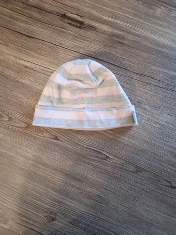 Bonnet fille 12-18 mois
