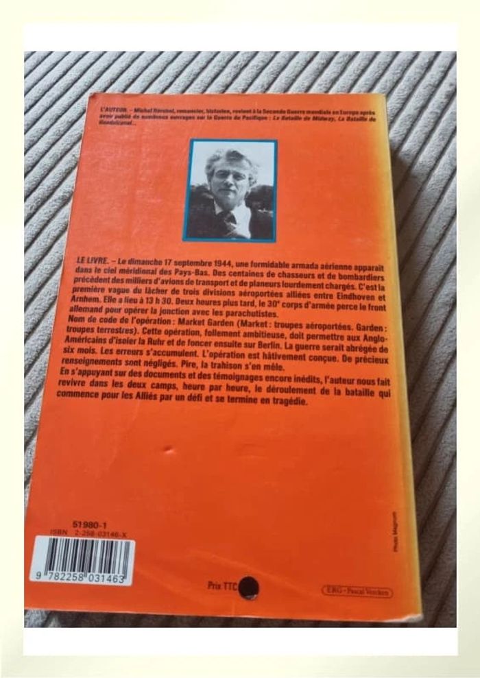 Livre bataille - photo numéro 2