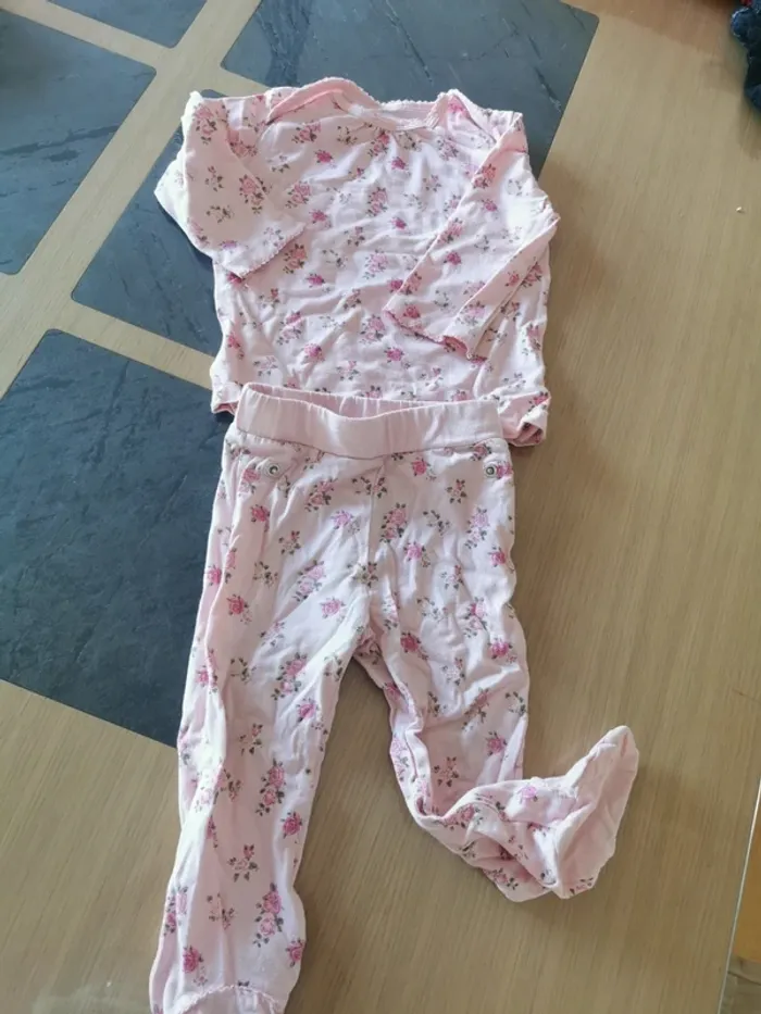Pyjama 18 mois Kiabi