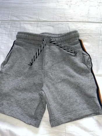 Short garçon