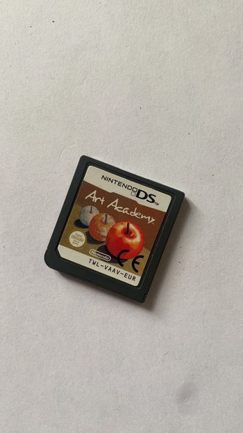 Jeu  Nintendo ds Juste la cartouche de jeu