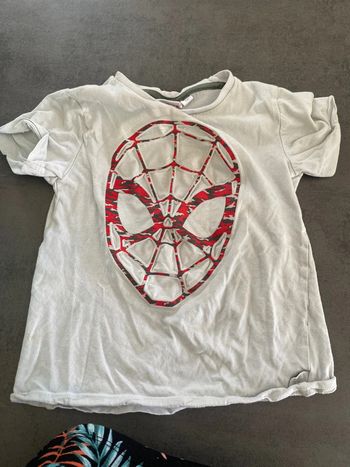 Teeshirt Spiderman