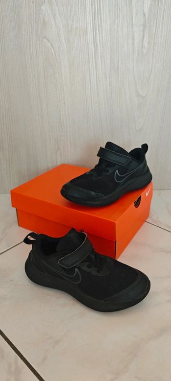 Nike star runner 3 taille 31.5