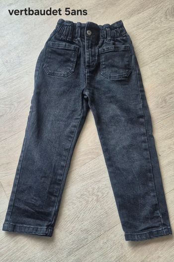 Jeans vertbaudet