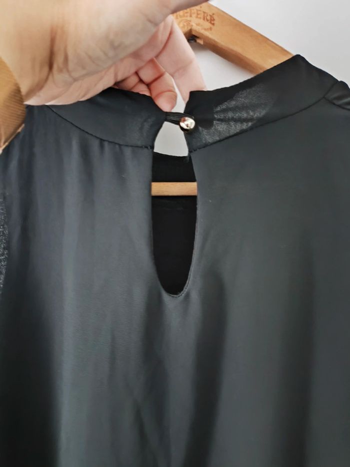 Robe noire s/m - photo numéro 4