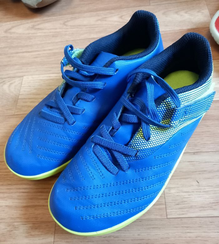 Chaussure football garçon