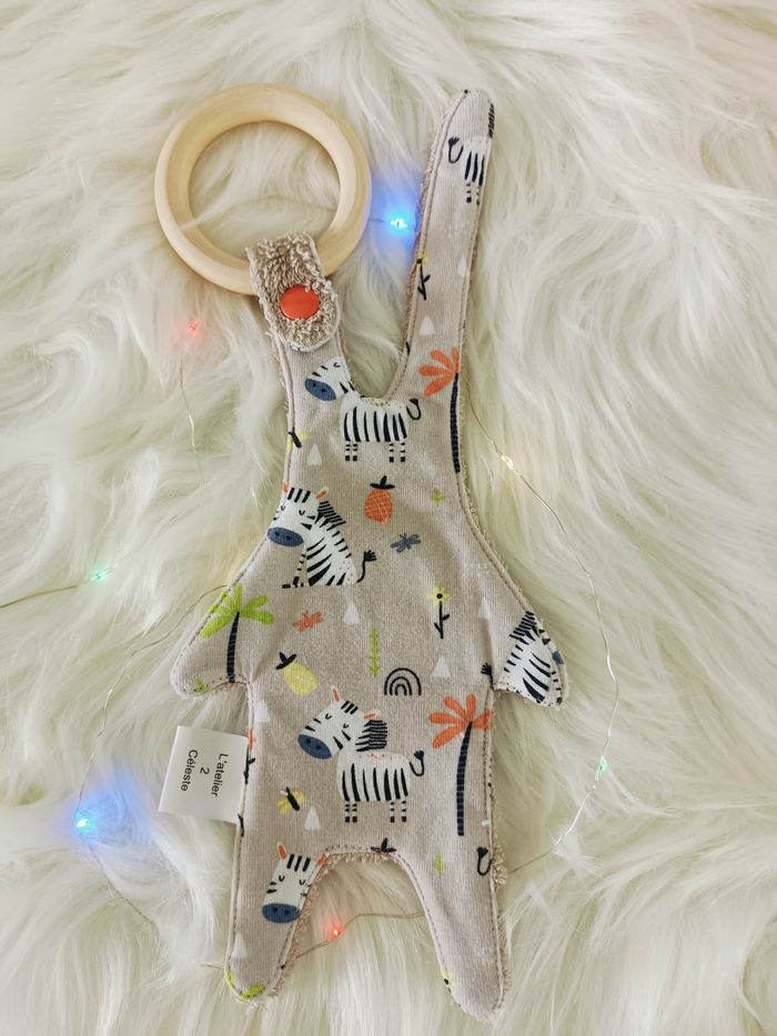 Petit lapin - photo numéro 2