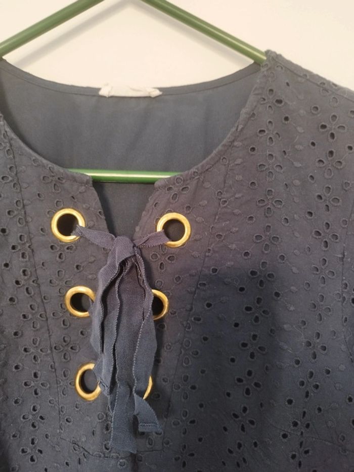 Robe manche 3/4 - photo numéro 2