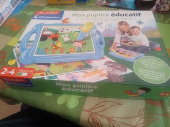 Mon pupitre éducatif