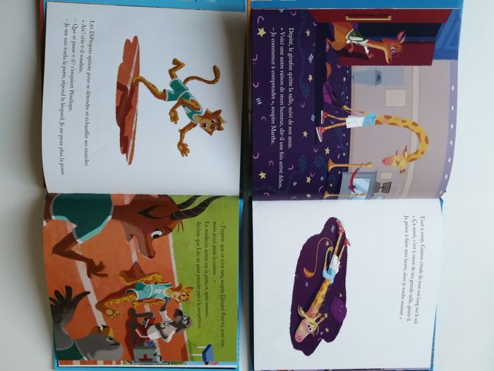 lot de livres McDonald's l'esprit sportif - photo numéro 3