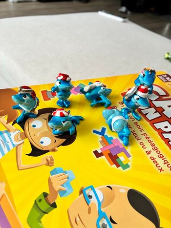 Collection squalibaba de 1995