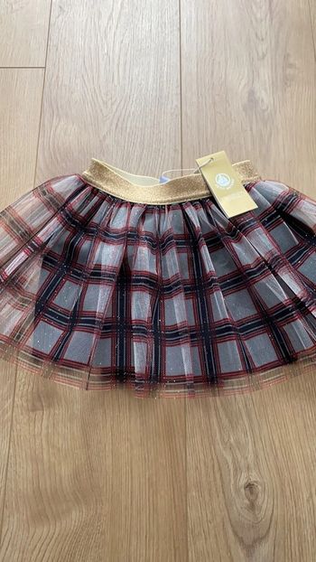 Jupe petit bateau neuve taille