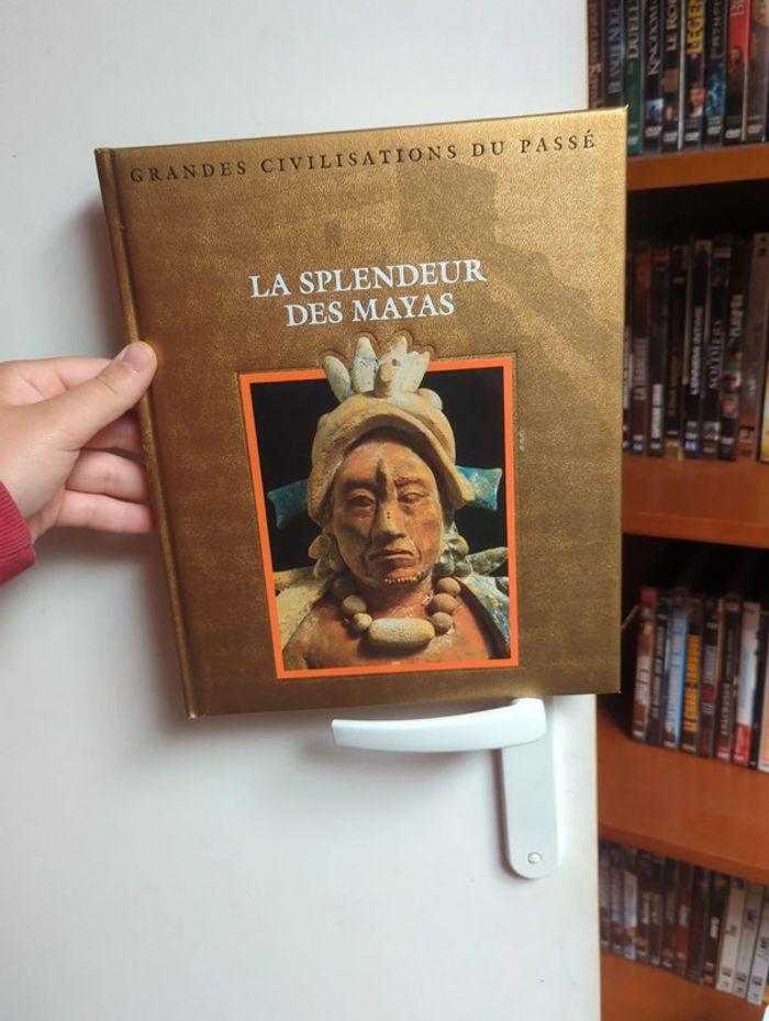 La splendeur des Mayas