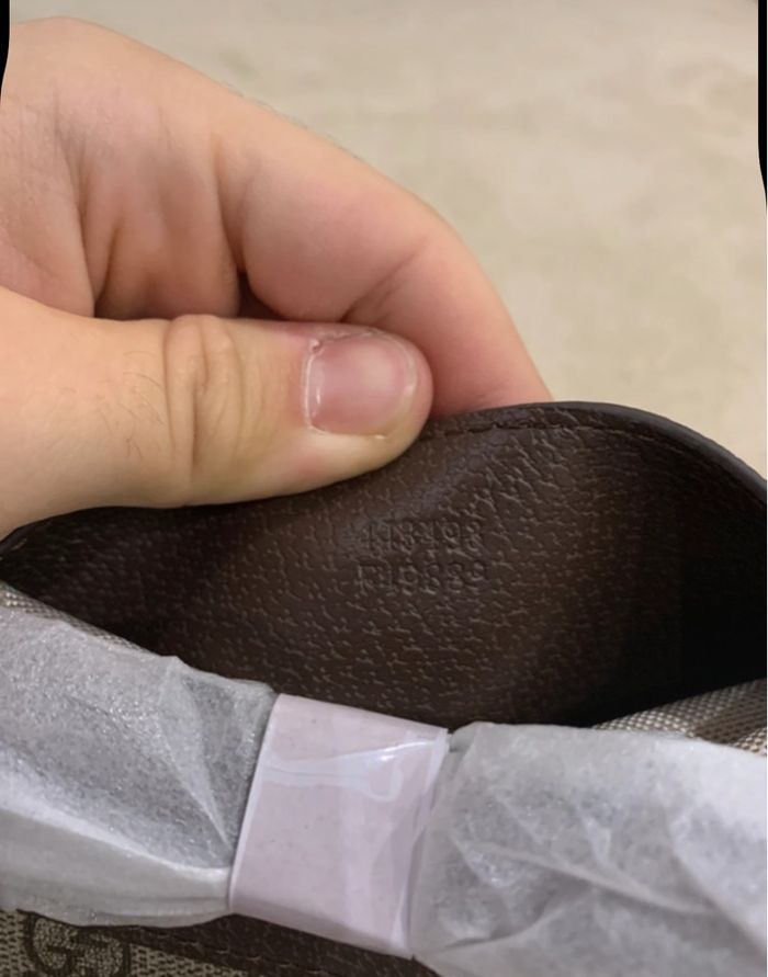 Sac a main Femme Gucci Ophidia - photo numéro 7