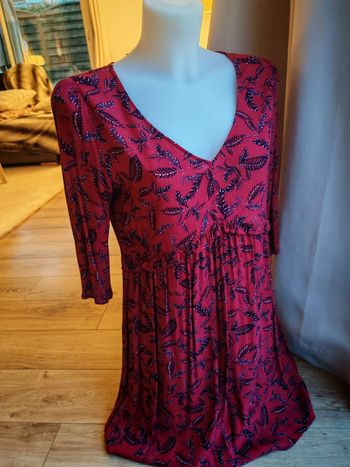 Robe imprimée promod