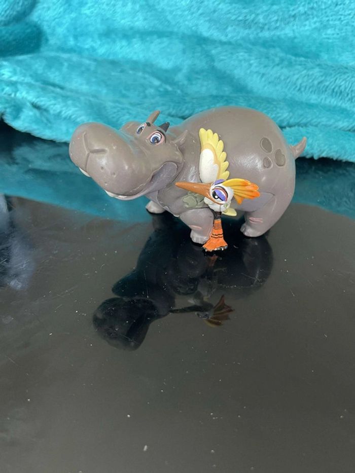 La Garde du Roi Figurine Disney