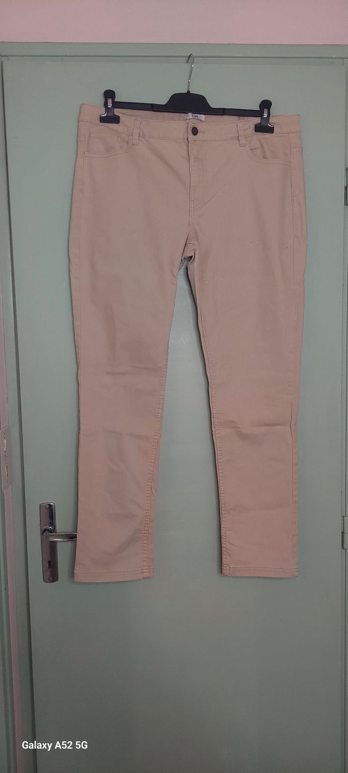 Pantalon femme