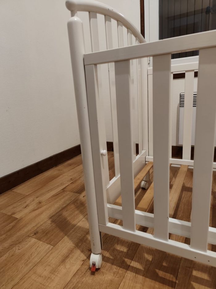 Lit bébé