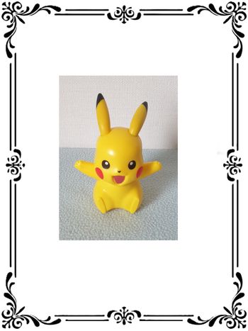 Pikatchu McDo.
