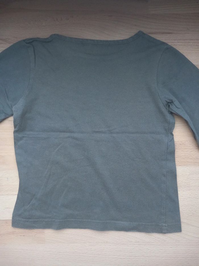 T-shirt manches longues - photo numéro 2