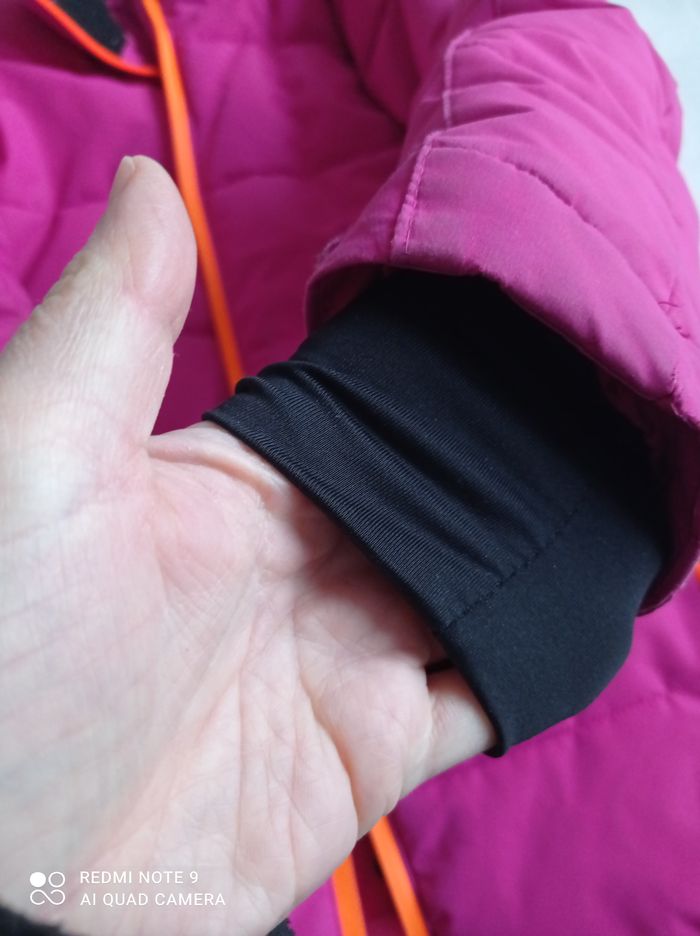 Veste de ski rose fuschia - photo numéro 6
