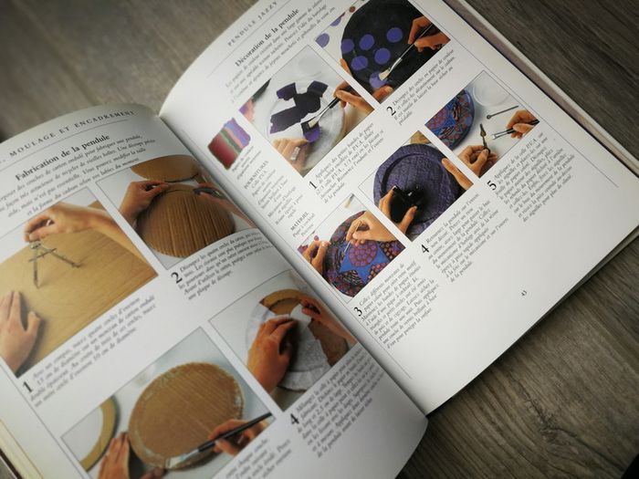 Livre Papier mâché - photo numéro 3