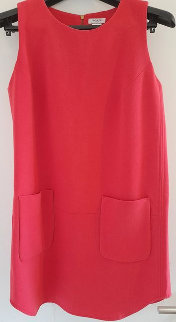 Robe courte