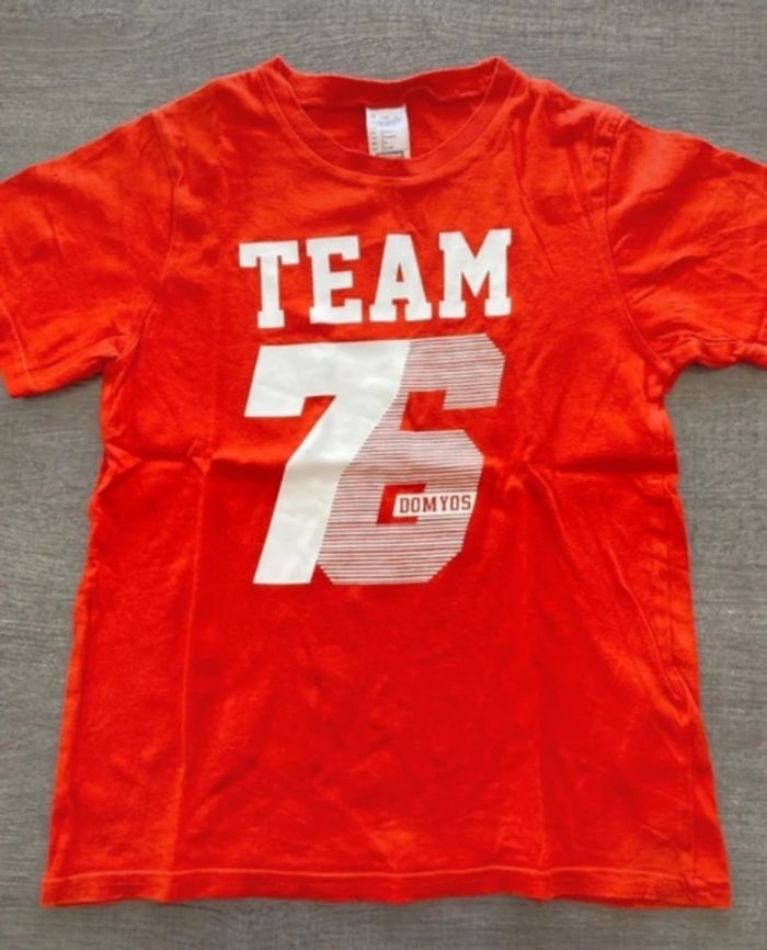 Lot 7 Tshirts garçon manche courte - photo numéro 8
