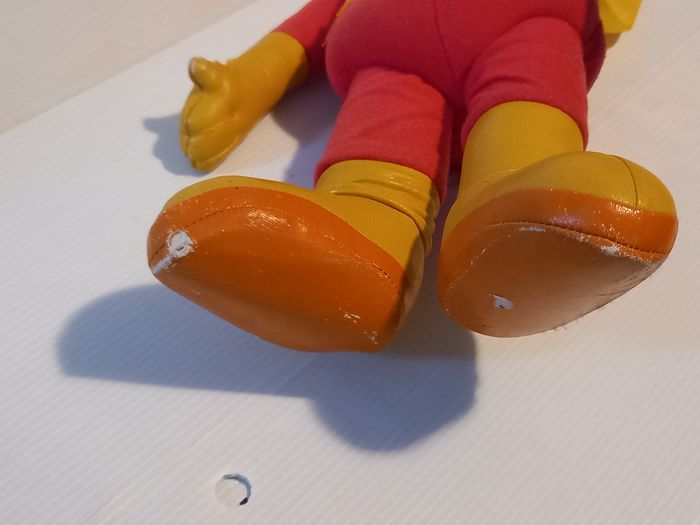 Peluche homer - photo numéro 6