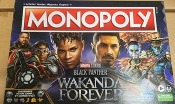 Monoply waranda forever