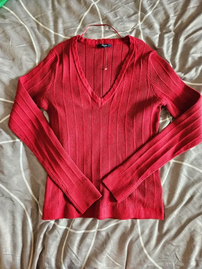 Pull Kiabi taille M