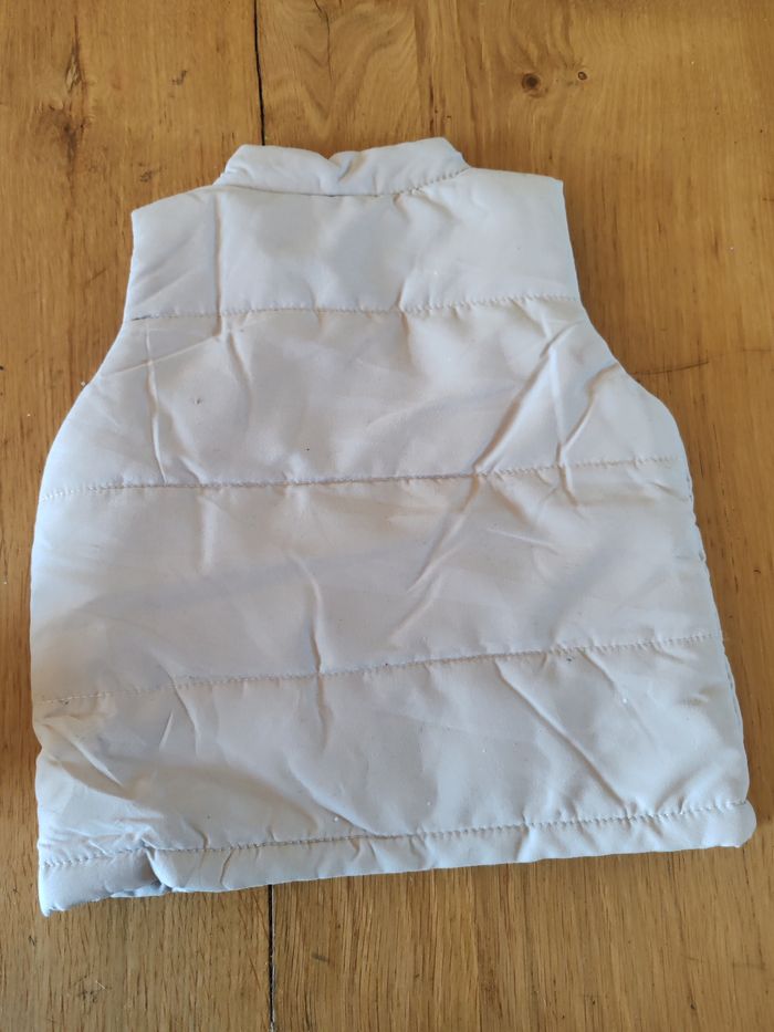 Doudoune sans manches - photo numéro 2