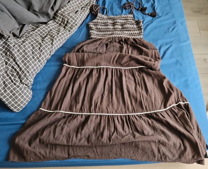 Robe longue