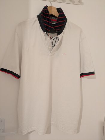 Polo manches courtes Eden Park XL